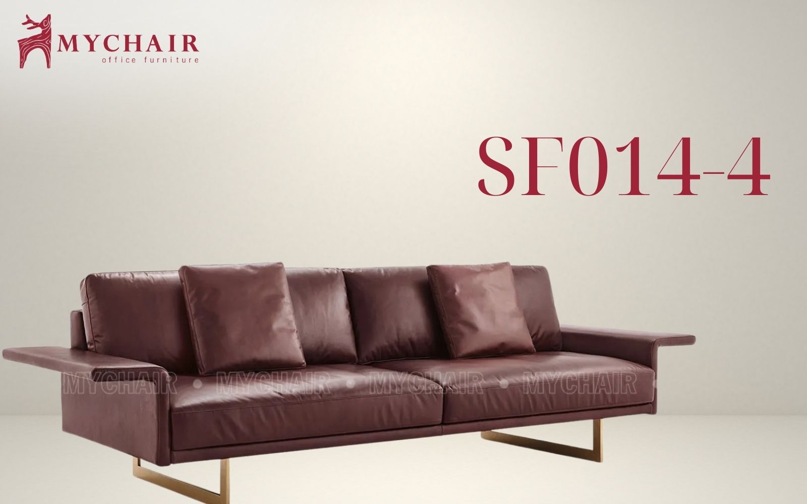 Mẫu ghế sofa quận Bình Chánh giá rẻ SF014-4