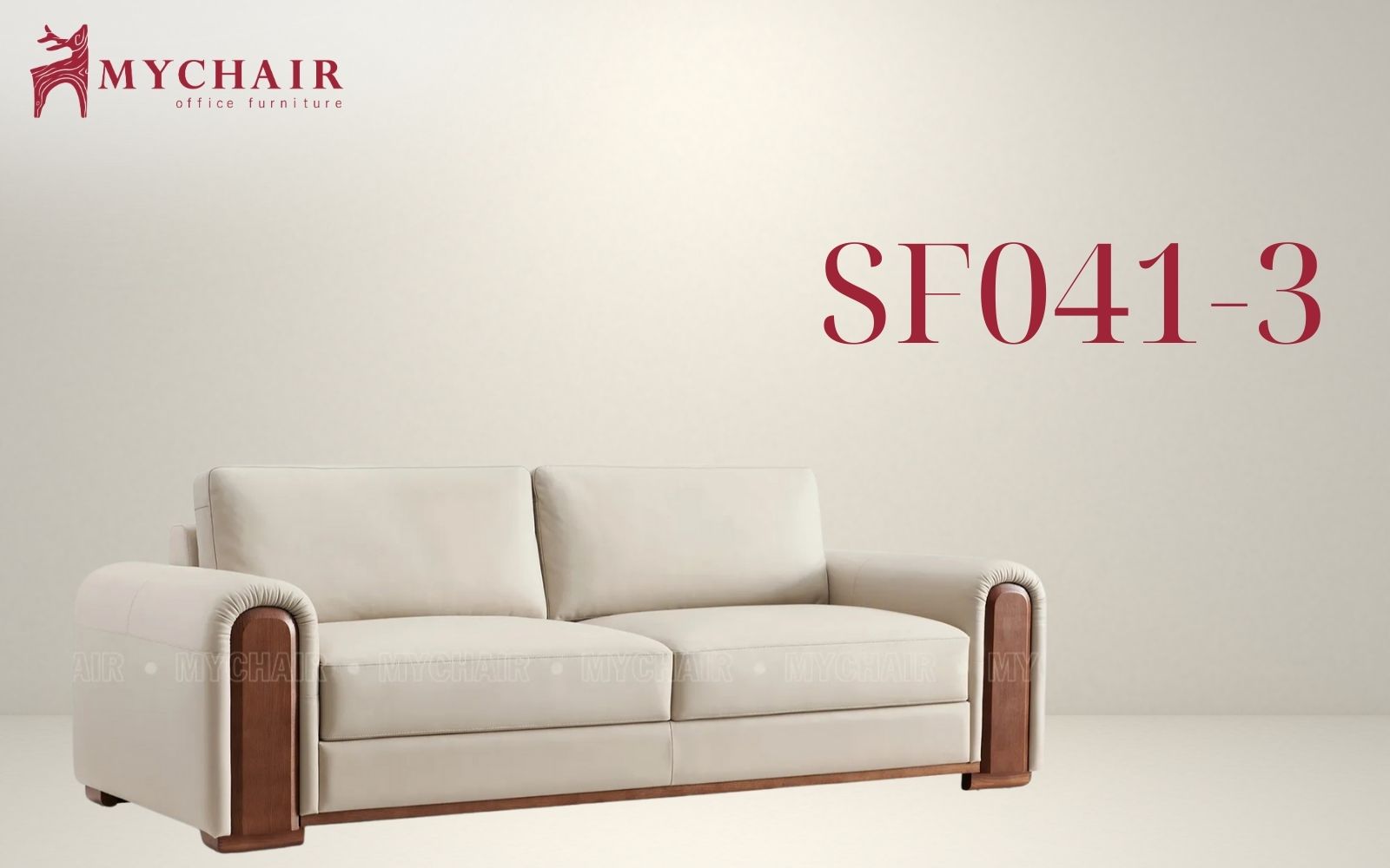 Sofa quận Bình Chánh MyChair SF041-3