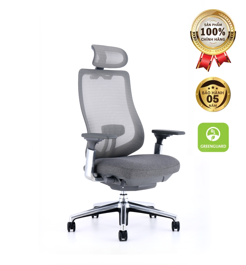 Ghế lưới công thái học MYCHAIR XK PREMIUM