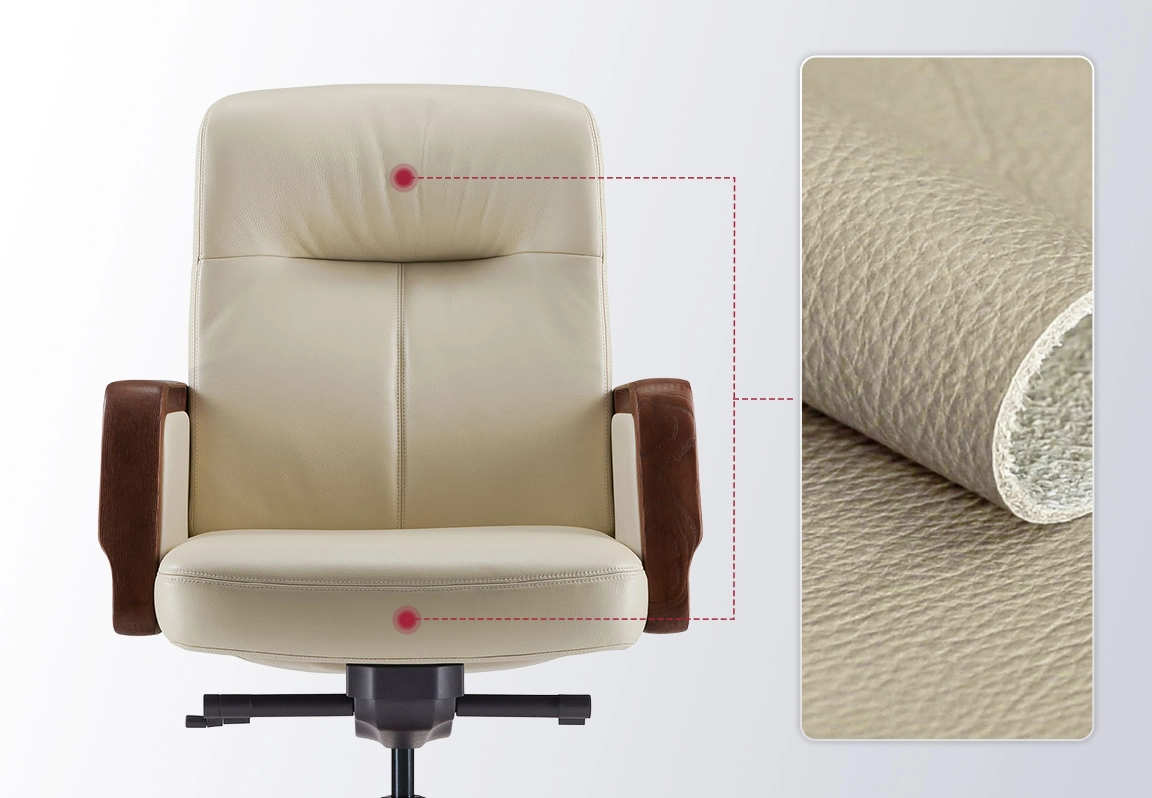 Ghế da MyChair 2560B