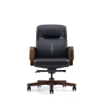 Ghế da cao cấp MyChair 2560B
