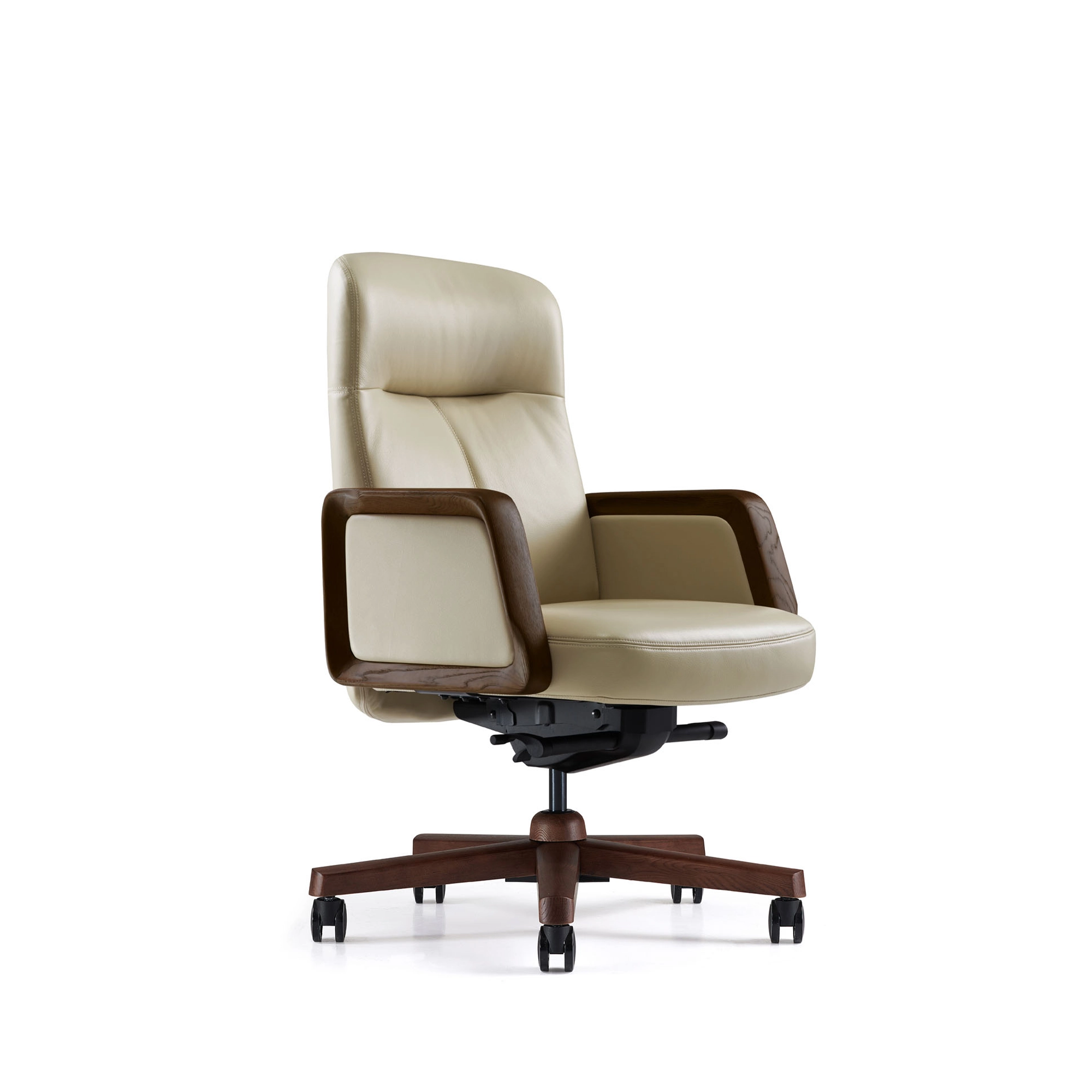 Ghế da cao cấp MyChair 2560B
