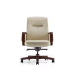 Ghế da cao cấp MyChair 2560B