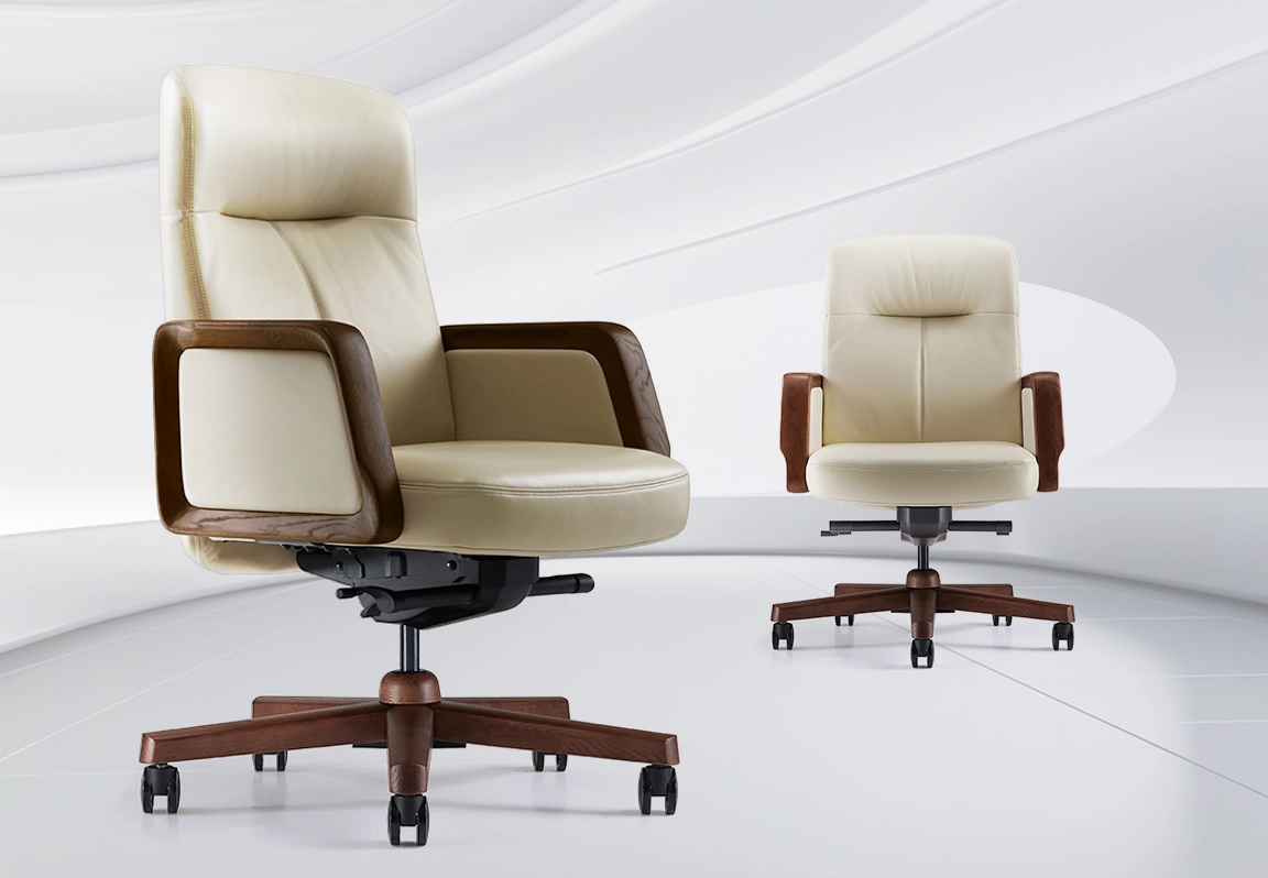 Ghế da MyChair 2560B