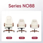 Ghế Giám Đốc Da Cao Cấp Nhập Khẩu MyChair NO88B