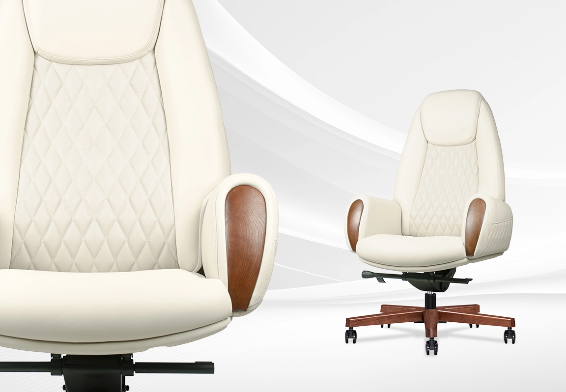 thiết kế ghế lãnh đạo no88a