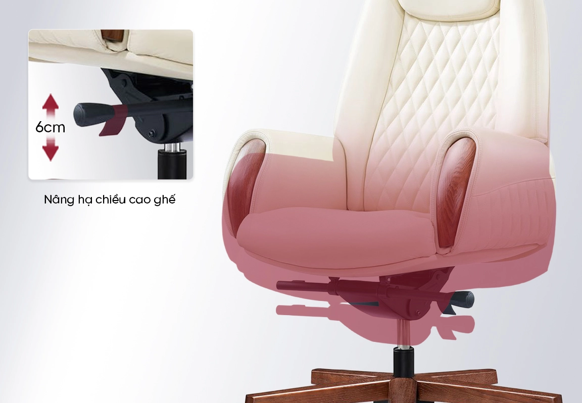 công năng ghế no88a