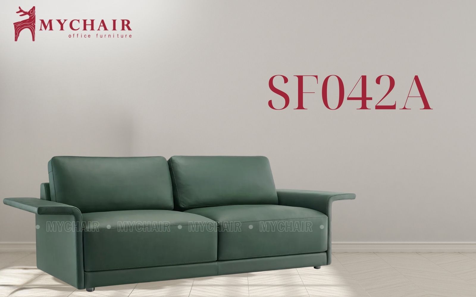 SF042A thiết kế gọn gàng, chất liệu da cao cấp