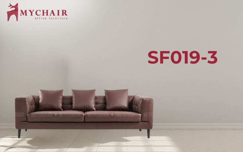 Ghế sofa phong cách tối giản MyChair SF019-3