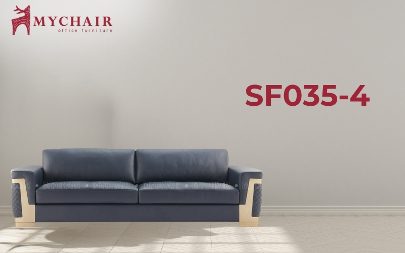 Ghế sofa tối giản nhập khẩu MyChair SF035-4