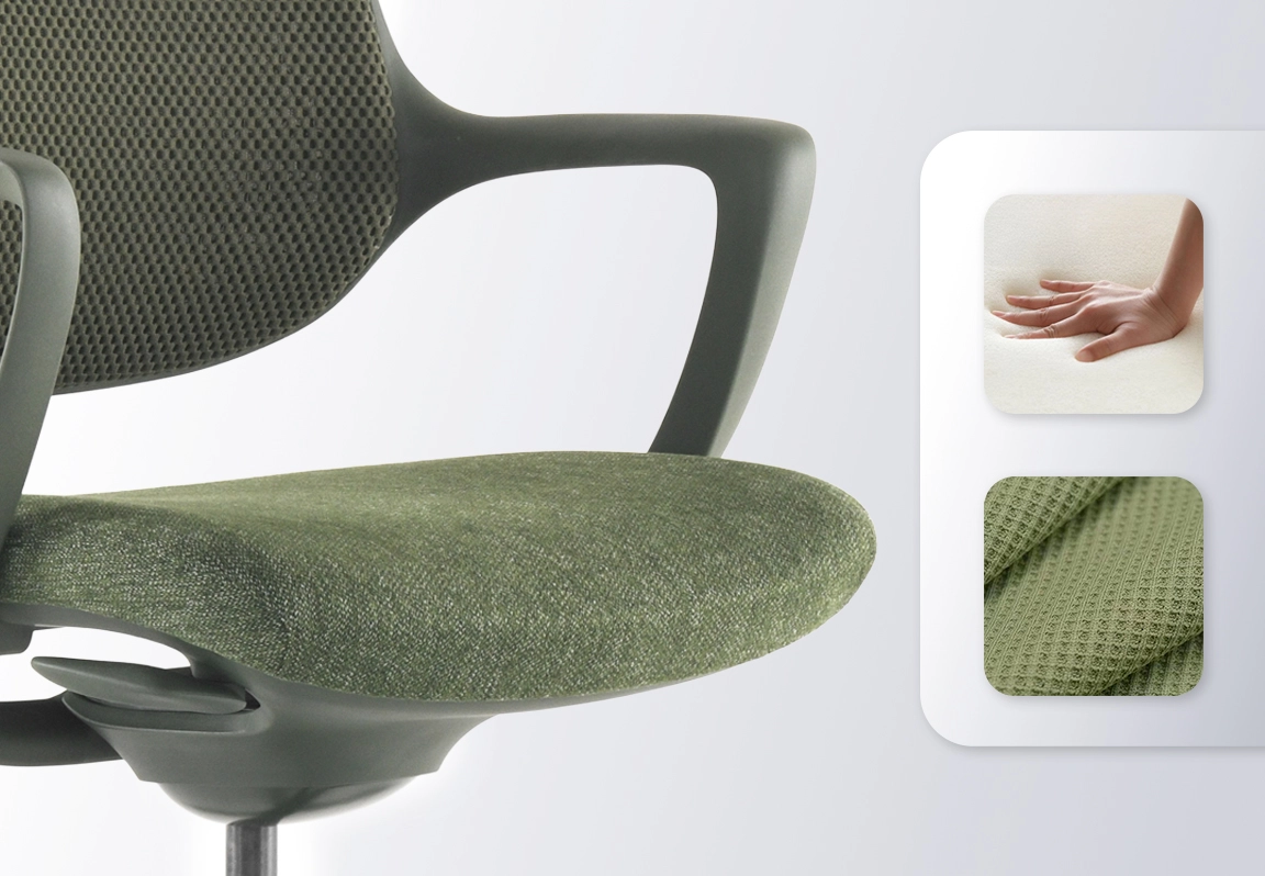 ghế xoay văn phòng niro