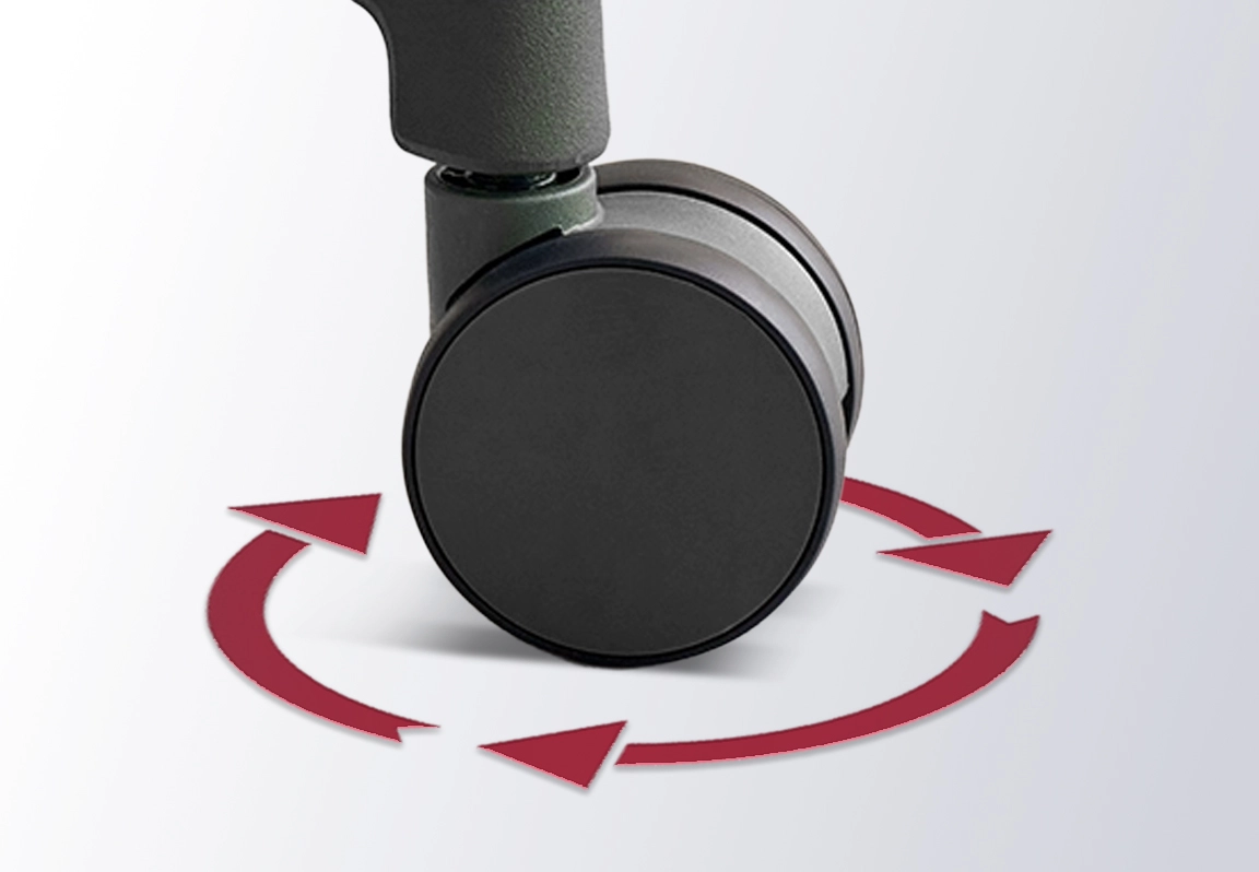 ghế xoay văn phòng niro