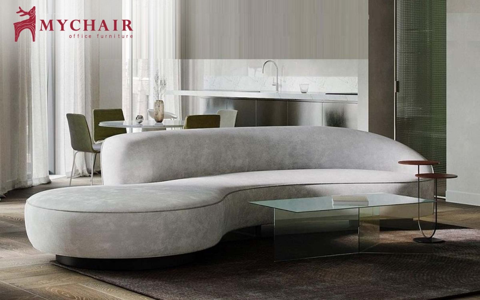 Lựa chọn kiểu dáng hợp với không gian phòng