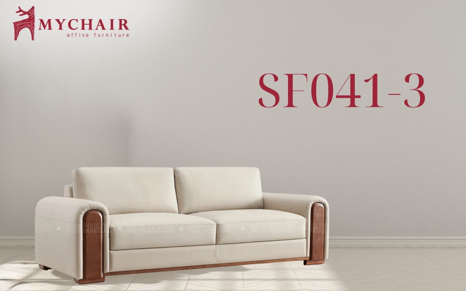 MyChair SF041-3 đơn form dáng hiện đại