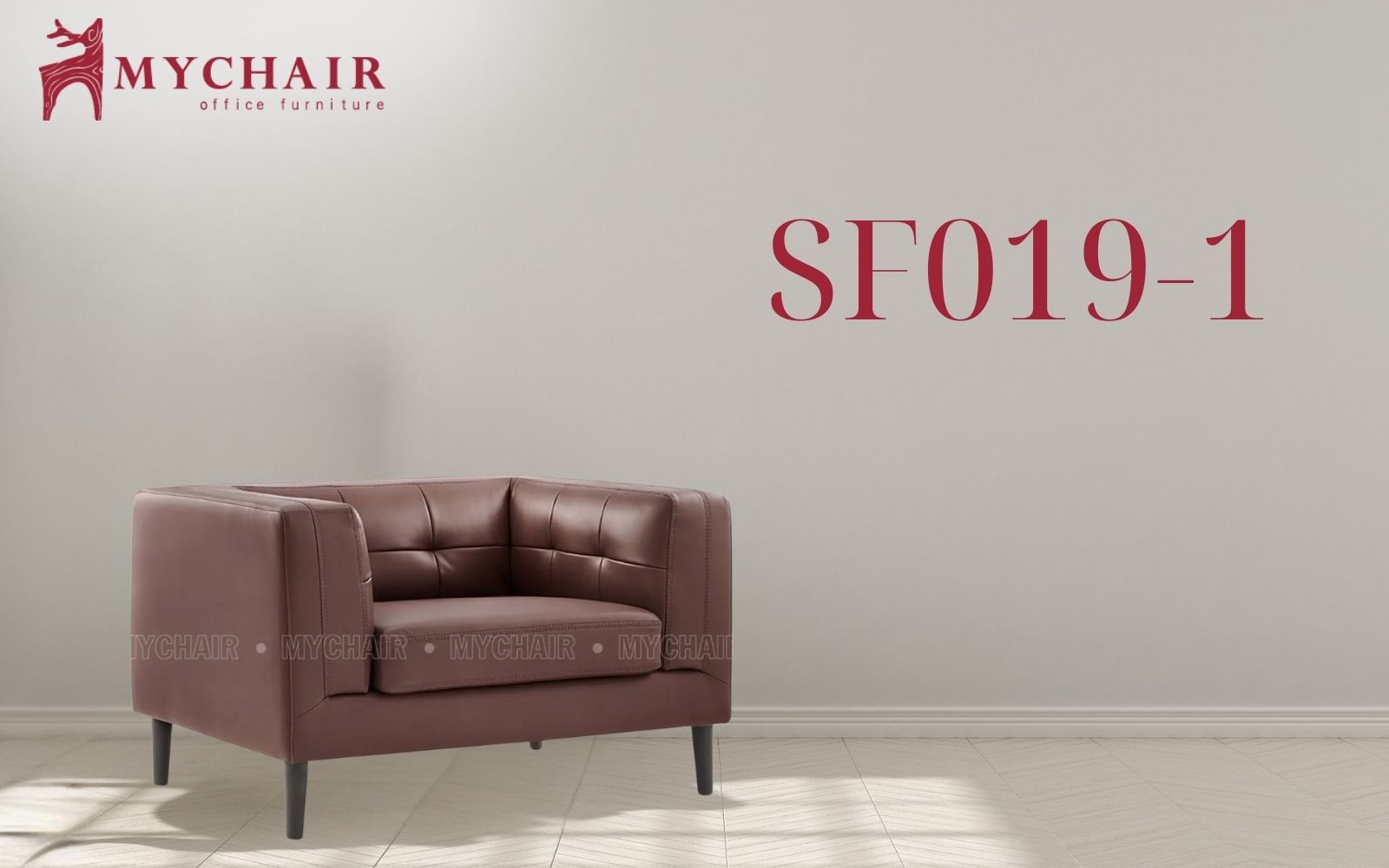 Mẫu sofa phòng khách nhỏ đẹp