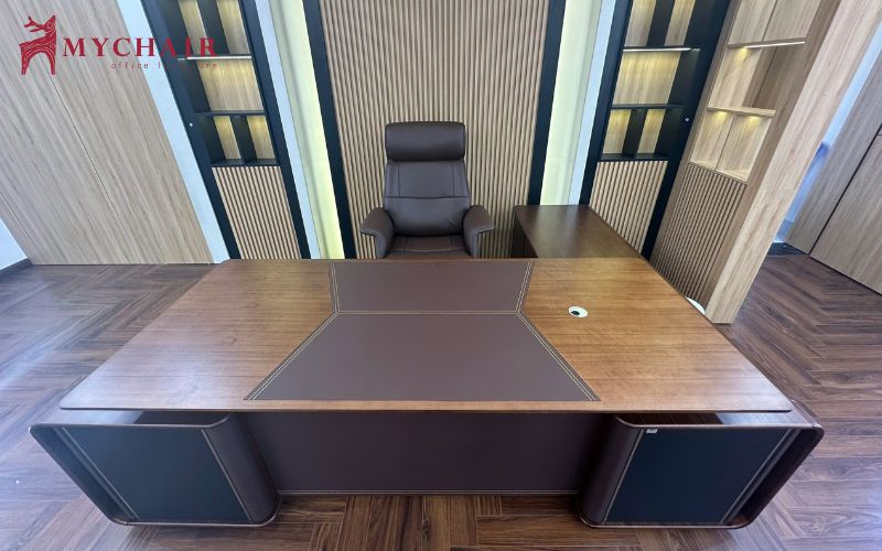 Các dòng ghế văn phòng MyChair ghế lãnh đạo cao cấp