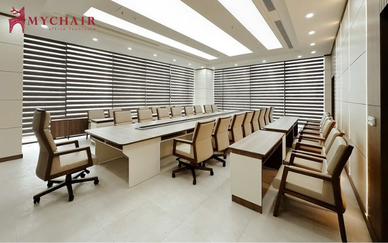 Dòng ghế cao cấp, ghế lãnh đạo tại MyChair hình ảnh thực tế ghế giám đốc mychair