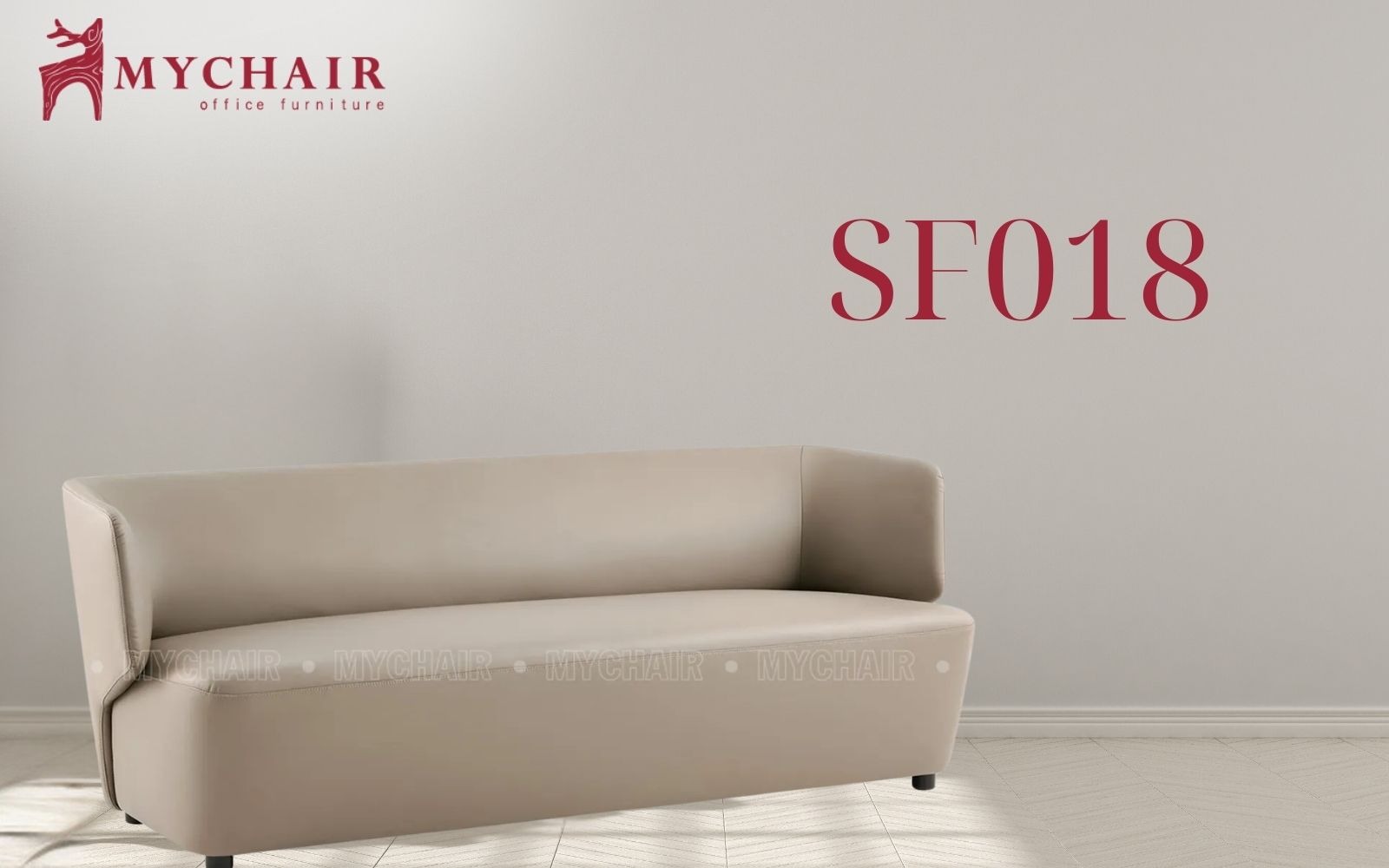 Bộ sofa màu be nâu MyChair SF018