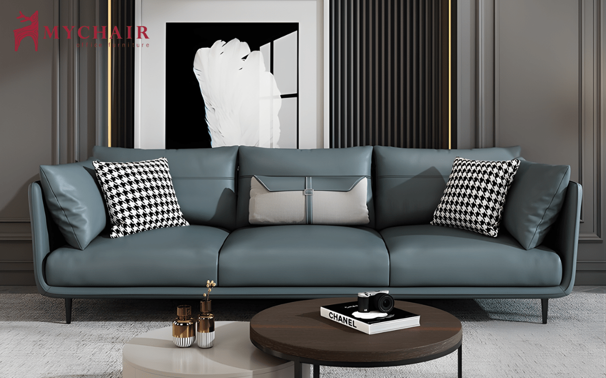 cách chọn màu ghế sofa