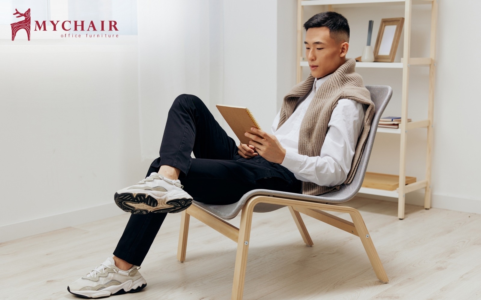 Ưu tiên về thiết kế kiểu dáng của ghế đọc sách thư giãn Ưu tiên về thiết kế kiểu dáng của ghế đọc sách thư giãn