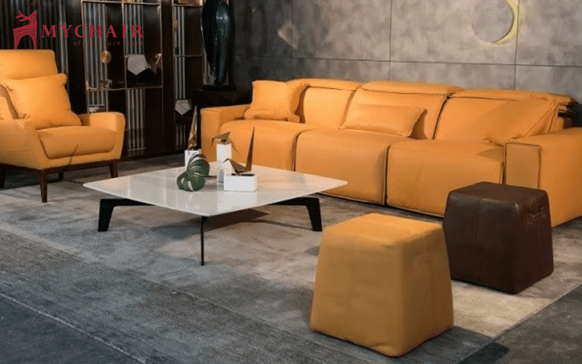 chọn màu ghế sofa cho người mệnh thổ