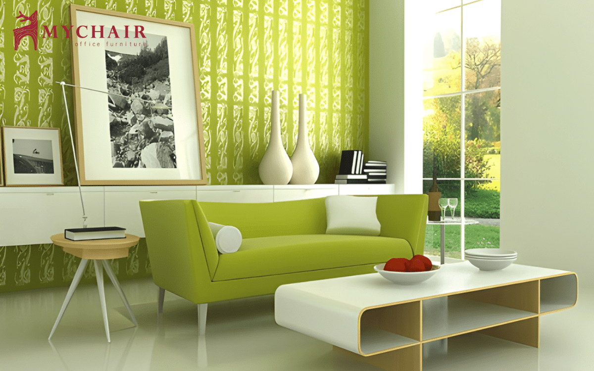 chọn màu ghế sofa theo phong thủy