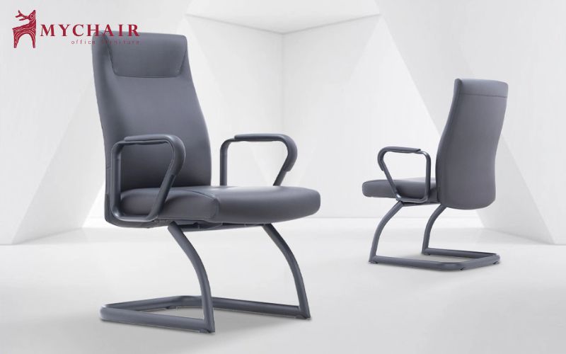 Mẫu ghế phòng họp nhập khẩu MO466C ngồi êm