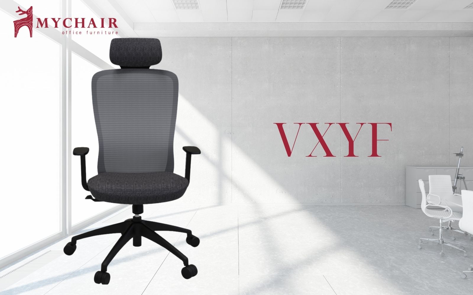 Ghế gaming cao cấp MyChair VXYF
