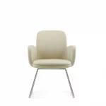 Ghế họp chân quỳ C2512-1