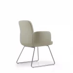 Ghế họp chân quỳ C2512-1