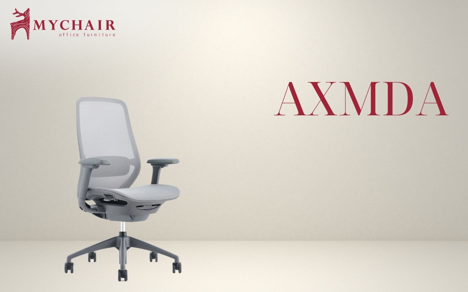 Ghế chống đau lưng hàn quốc MyChair AXMDA