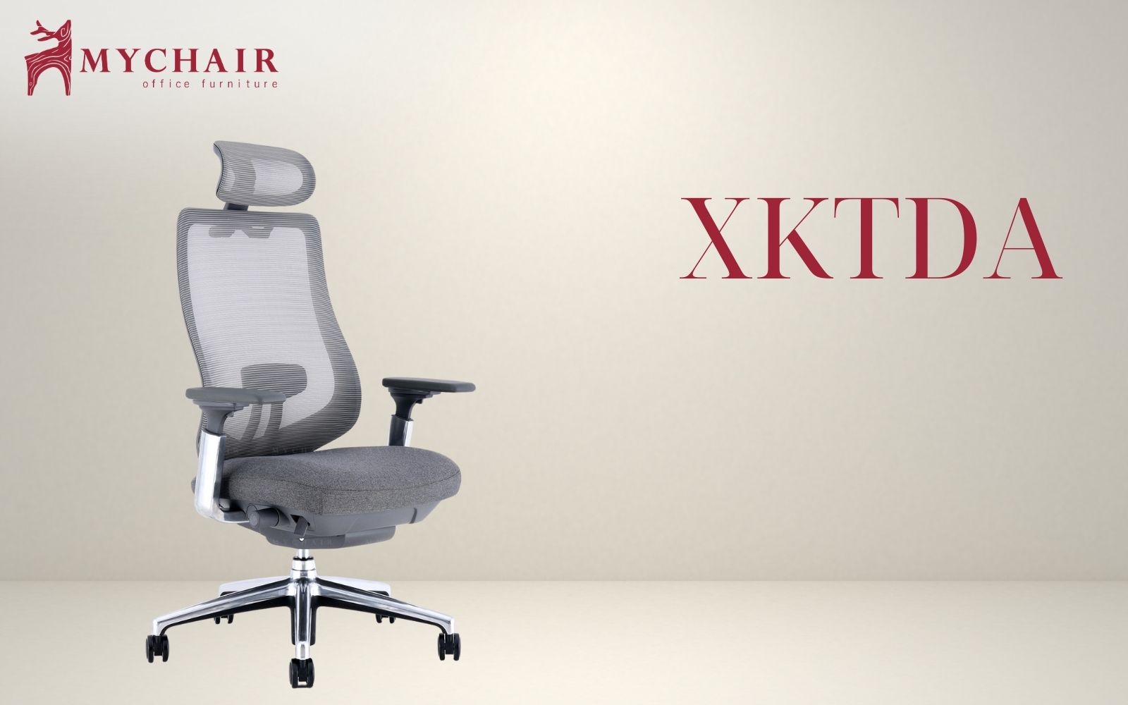 Ghế lưới chống đau lưng MyChair XKTDA