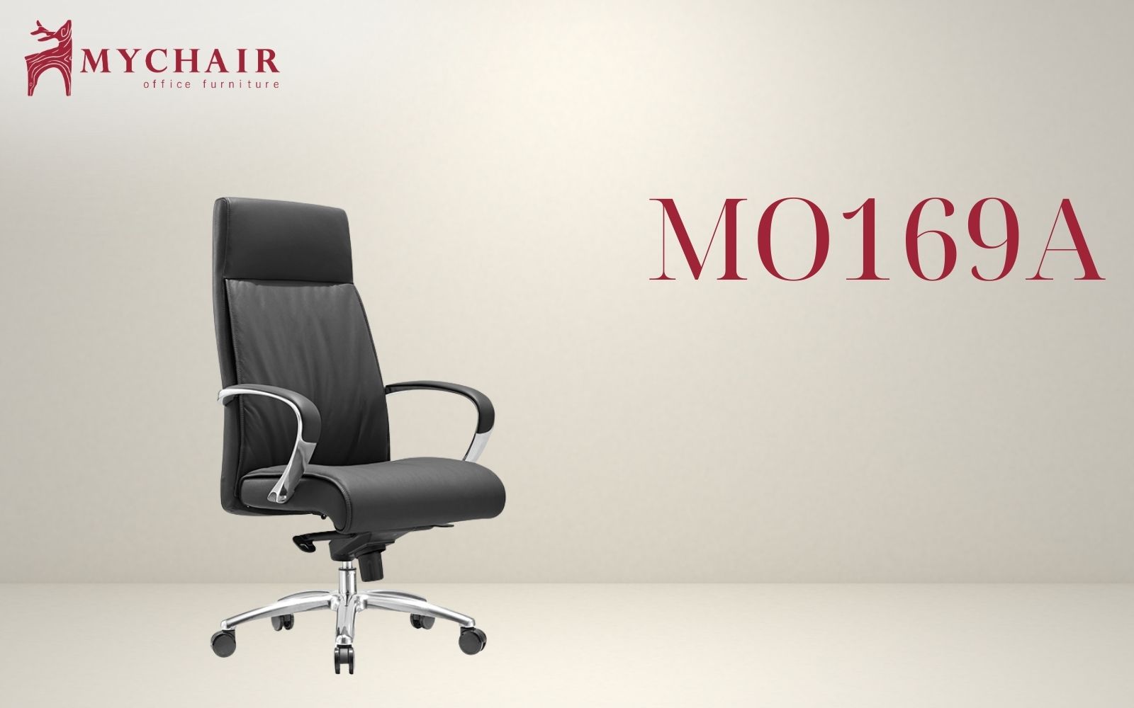Ghế chống đau lưng cho dân văn phòng MyChair MO169A