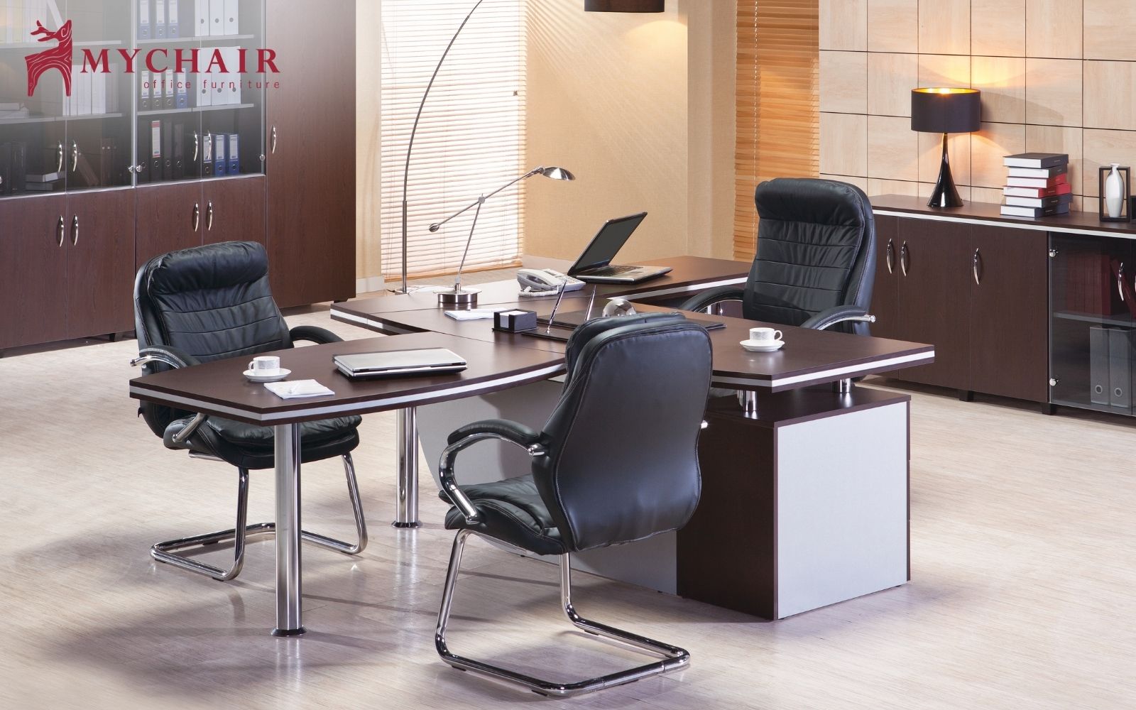 ghế chân quỳ tiếp khách