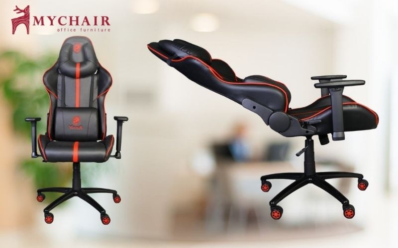 so sánh khả năng điều chỉnh của ghế gaming rẻ và đắt