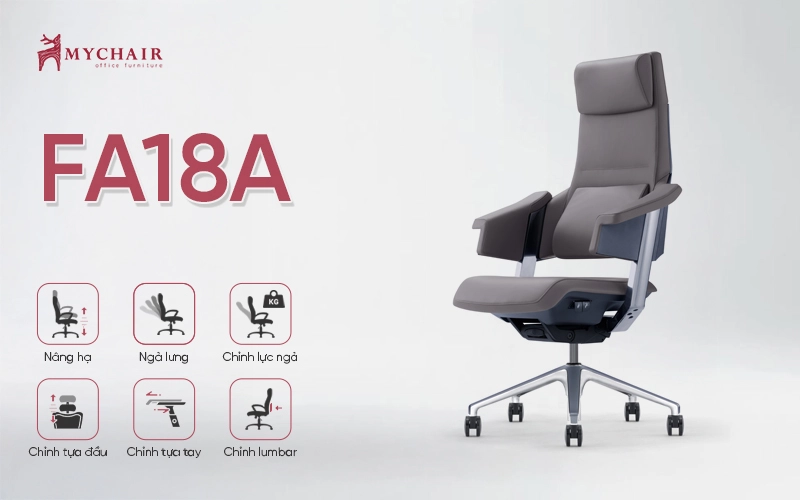 Ghế MyChair FA18A