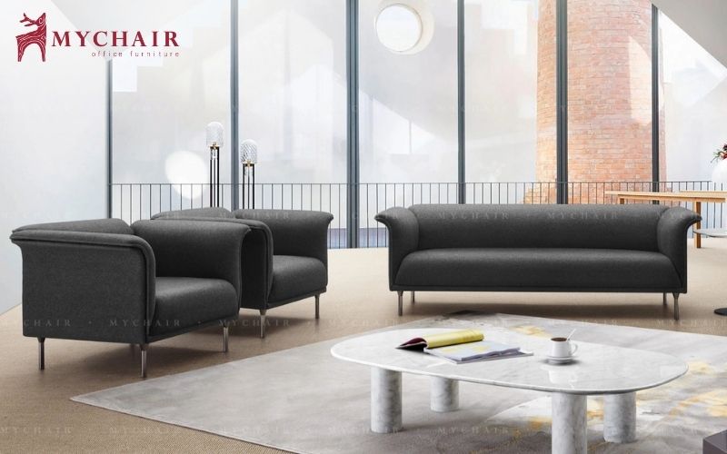 Nên chọn sofa màu đen dựa theo những tiêu chí nào?