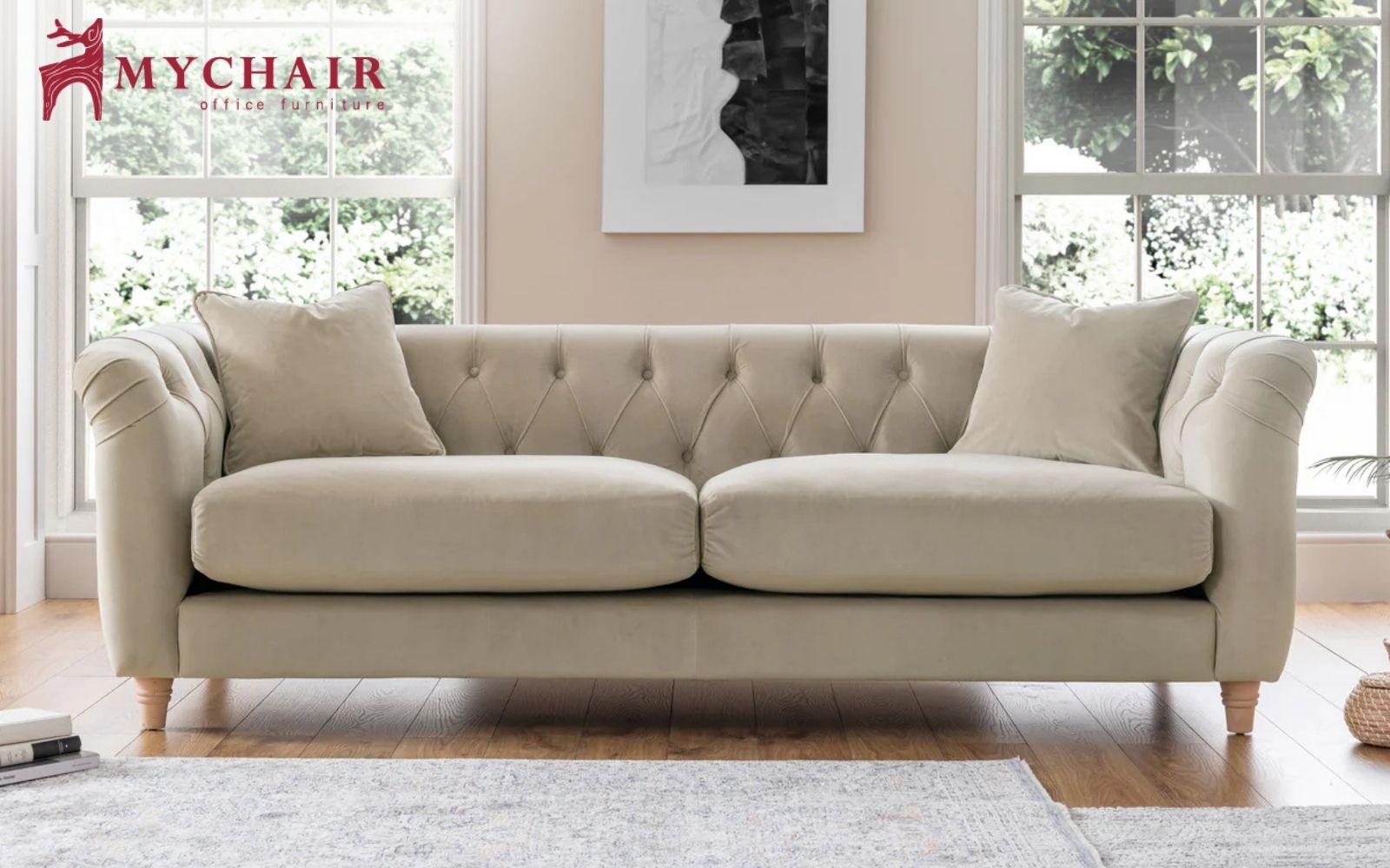 Sofa màu be hợp với người mệnh gì?