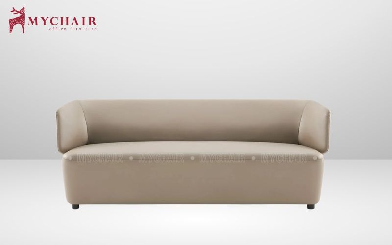 sofa màu be sang trọng