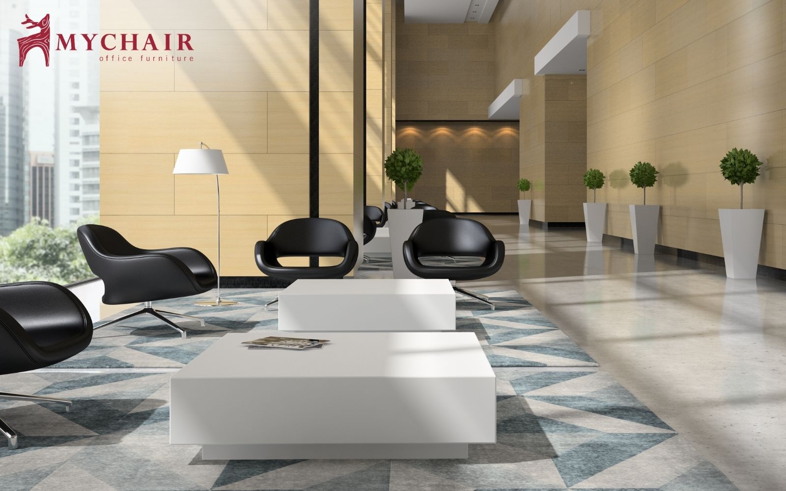 lý do nên đầu tư mua ghế tiếp khách văn phòng