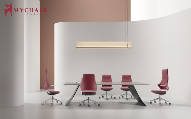 Mua ghế phòng họp tại cửa hàng nội thất nổi tiếng chất lượng