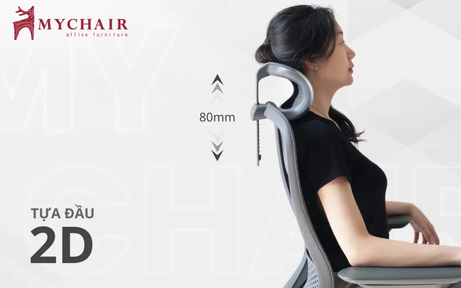 Phần tựa đầu được thiết kế nhằm bảo vệ cổ