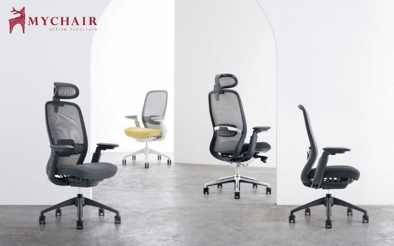 Cấu tạo của ghế thái công học dễ điều chỉnh