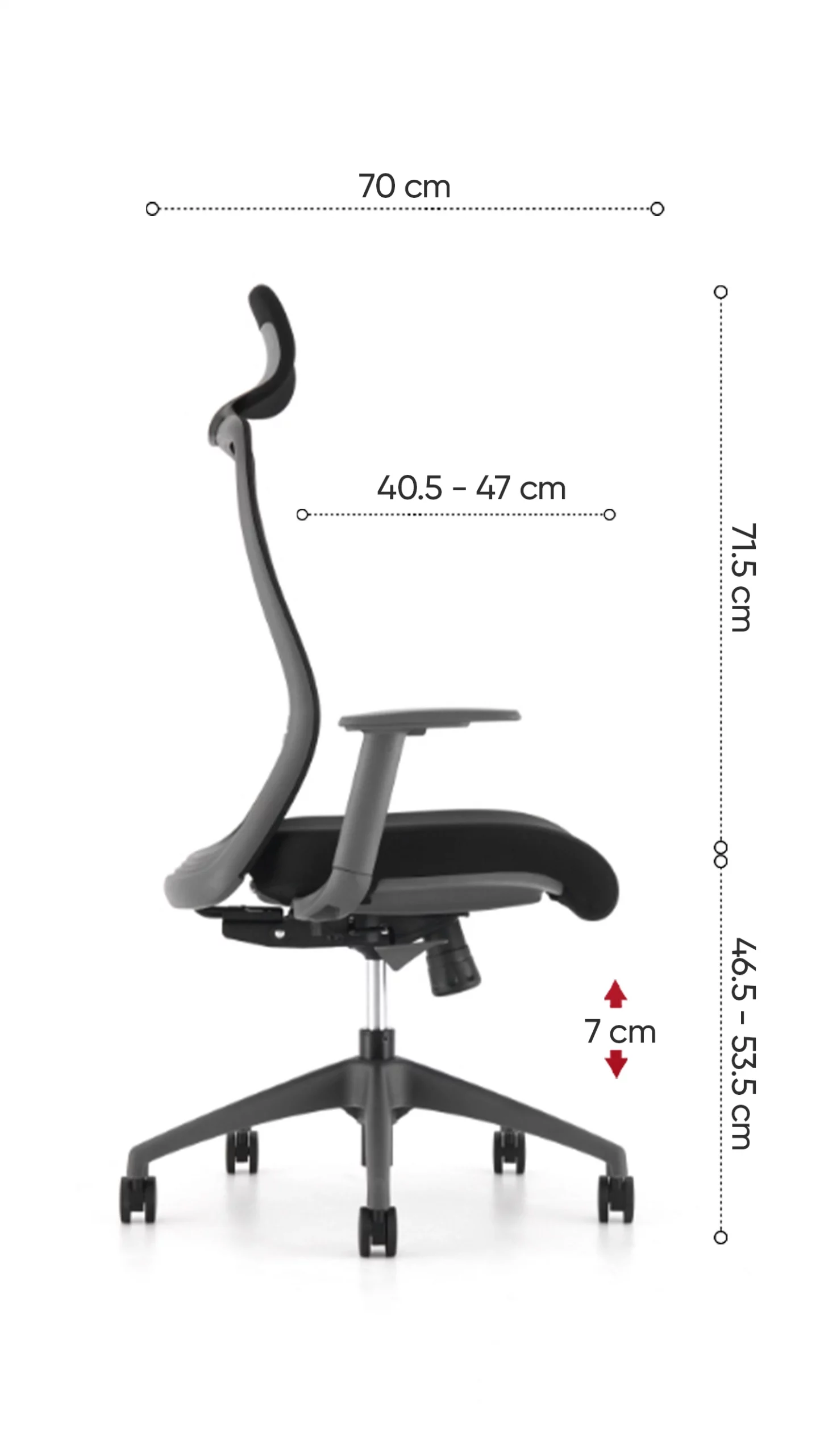 k&iacute;ch thước ghế c&ocirc;ng th&aacute;i học erayf-1