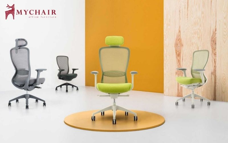 Ghế công thái học Ergonomic tốt cho sức khỏe