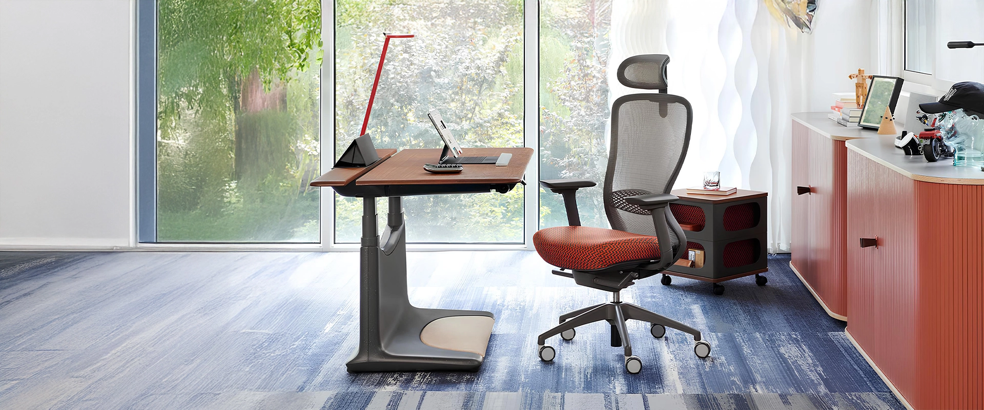 ghế công thái học