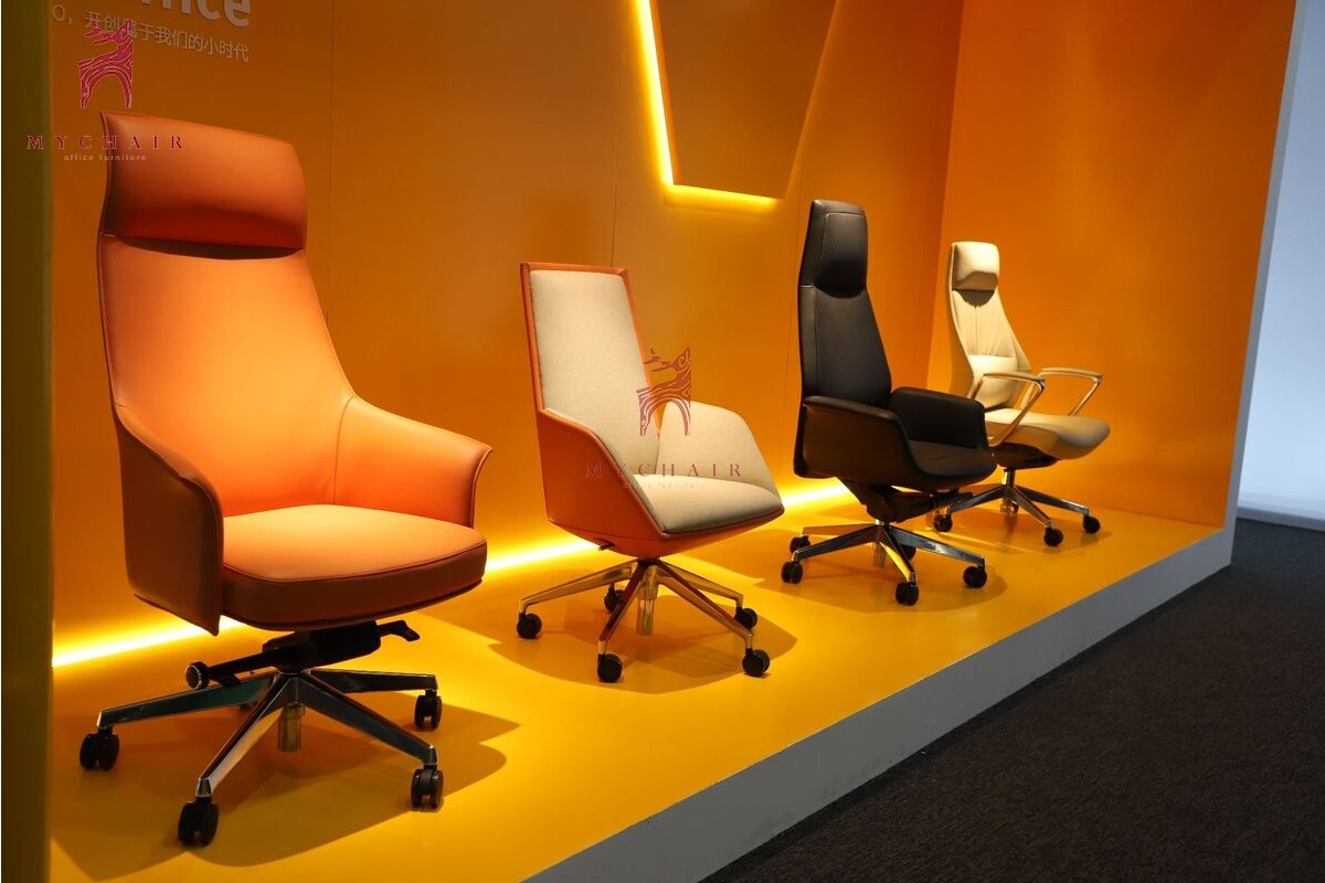 Ghế da văn phòng có giá thành phải chăng