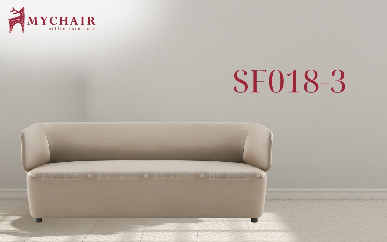 SF018-3 dễ dàng bố trí tại các khu vực tiếp khách có diện tích hạn chế