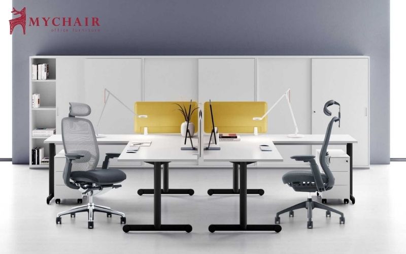 Mua ghế công thái học MyChair giúp tăng năng suất làm việc