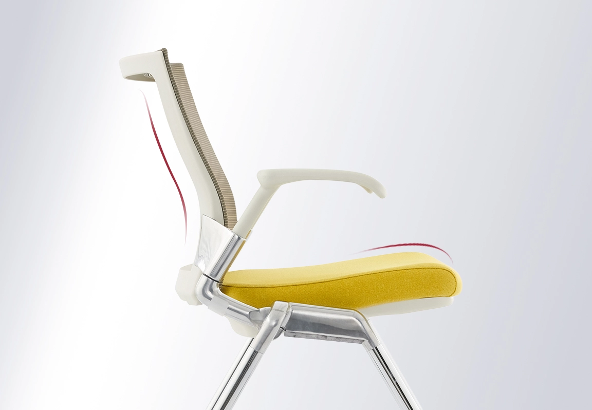 lưng ghế đ&agrave;o tạo natal